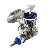 Evolution Engines 15GX 15cc (.91 cu. in.) Gas Engine with Pumped Carb