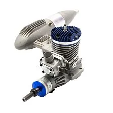 Evolution Engines 15GX 15cc (.91 cu. in.) Gas Engine with Pumped Carb