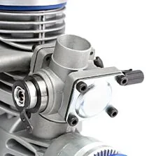 Evolution Engines 15GX 15cc (.91 cu. in.) Gas Engine with Pumped Carb