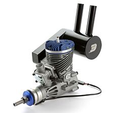 Evolution Engines 20GX 20cc (1.20 cu. in.) Gas Engine with Pumped Carb