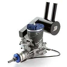 Evolution Engines 20GX 20cc (1.20 cu. in.) Gas Engine with Pumped Carb