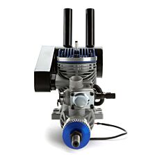 Evolution Engines 20GX 20cc (1.20 cu. in.) Gas Engine with Pumped Carb