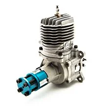 Evolution Engines 62GX 62cc Single-Cylinder Gas Engine