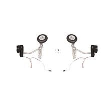 FMS Main Landing Gear System: F7F