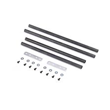 Hangar 9 Fuselage Joiner Tubes with Hardware: Viper 100N Turbine Jet