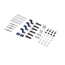 Hangar 9 Inlet Set with Hardware: Viper 100N Turbine Jet