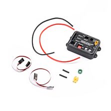 Hangar 9 Digital Retract Controller with Accessories: Viper 100N Turbine Jet