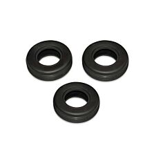 Hangar 9 Tire Set: Viper 100N Turbine Jet
