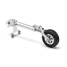 Hangar 9 Nose Landing Gear Strut: Viper 100N Turbine Jet