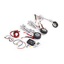 Hangar 9 Electric Tricycle Retract Set with Brakes and Digital Controller