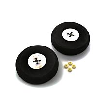 Hangar 9 Main Wheels: Super Decathlon 100cc