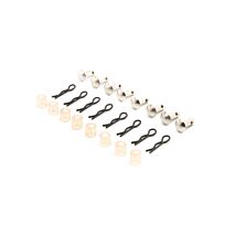 Hangar 9 Strut Pin & Clip Set: Super Decathlon 100cc