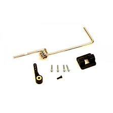 Hangar 9 Nose Gear with Nose Gear Mount Block