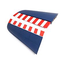 Hangar 9 Horizontal Stabilizer Set: Hawk/T-45 140-160N