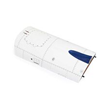 Hangar 9 Fuselage Turbine Hatch: Hawk/T-45 140-160N