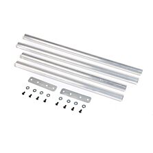 Hangar 9 Fuselage Joiner Tubes Set with Straps and Hardware: Hawk/T-45 140-160N