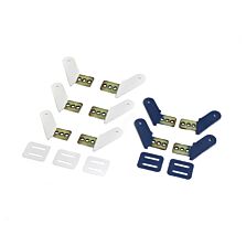 Hangar 9 Control Horn Set: Hawk/T-45 140-160N