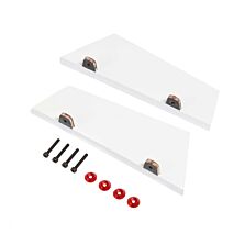 Hangar 9 Ventral Fin Set: Hawk/T-45 140-160N