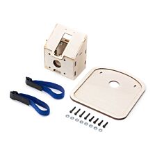 Hangar 9 EP Motor Box and ESC Mount: Valiant 20cc