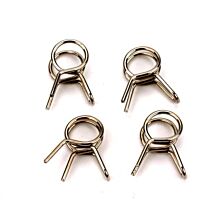 Hangar 9 Fuel Line Clips (4) - Med.