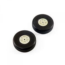 Hangar 9 Wheel Set: Ultra Stick 30cc
