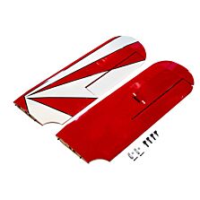 Hangar 9 Upper Wing Set: Pitts S-2B
