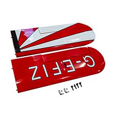 Hangar 9 Lower Wing Set: Pitts S-2B