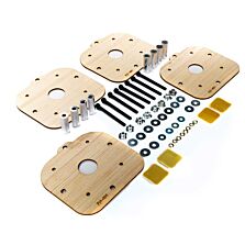 Hangar 9 Electric Motor Mount Set: Pitts S-2B