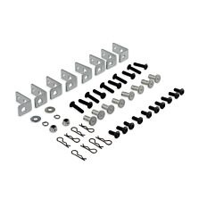 Hangar 9 Strut Mount Hardware: Pitts S-2B