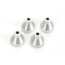 Hangar 9 20mm EP Spacers for Power 90: P-51D Blue Nose 60