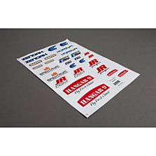 Hangar 9 Decal Sheet: Twist 40 V2
