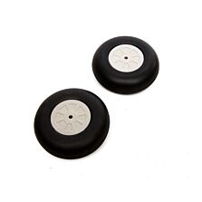 Hangar 9 Main Wheels: P-51D Mustang 20cc