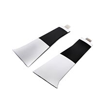 Hangar 9 Gear Door Set: P-51D Mustang 20cc