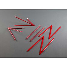 Hangar 9 Metal Wing Strut Set: Fokker D.VII