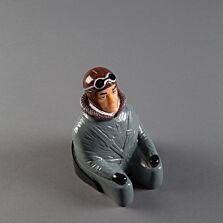 Hangar 9 1/4-scale WWI Pilot Figure: Fokker D.VII