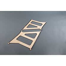 Hangar 9 Wing Transport Cradle: Fokker D.VII