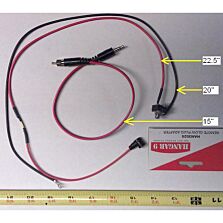 Hangar 9 Remote Glow Plug Adapter with Starter Adapter