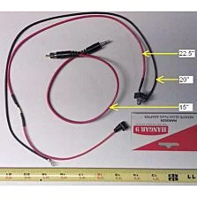 Hangar 9 Remote Glow Plug Adapter with Starter Adapter
