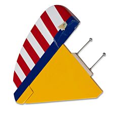 Hangar 9 Vertical Stab: Fun Scale PT-19