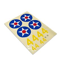 Hangar 9 Decal Set: Fun Scale PT-19