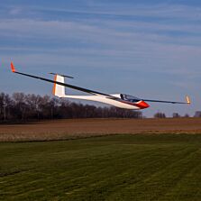 Hangar 9 ASH 31 6.4m ARF