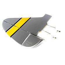 Hangar 9 Vertical Stab: Fun Scale P-47 Thunderbolt