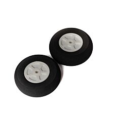 Hangar 9 Wheels: Fun Scale P-47 Thunderbolt