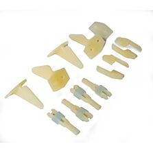 Hangar 9 Control Horns: Fun Scale P-47 Thunderbolt