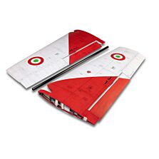 Hangar 9 Wing Set: Aermacchi MB-339 60-86N - Military