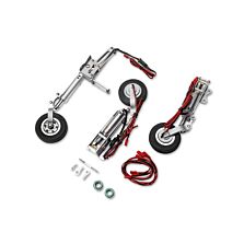 Hangar 9 Retract Set: Aermacchi MB-339