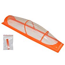 Hangar 9 Clear Canopy Only: Aermacchi MB-339