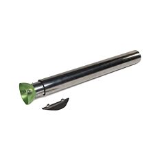Hangar 9 Stainless Tailpipe: Aermacchi MB-339