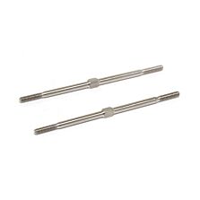 Hangar 9 Titanium Pro-Links 4-40 x 3" (2)