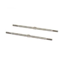 Hangar 9 Titanium Pro-Links 4-40 x 3-1/2" (2)